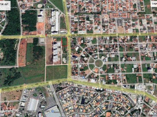 Terreno / Lote para Venda em Goiânia/GO Setor Faiçalville