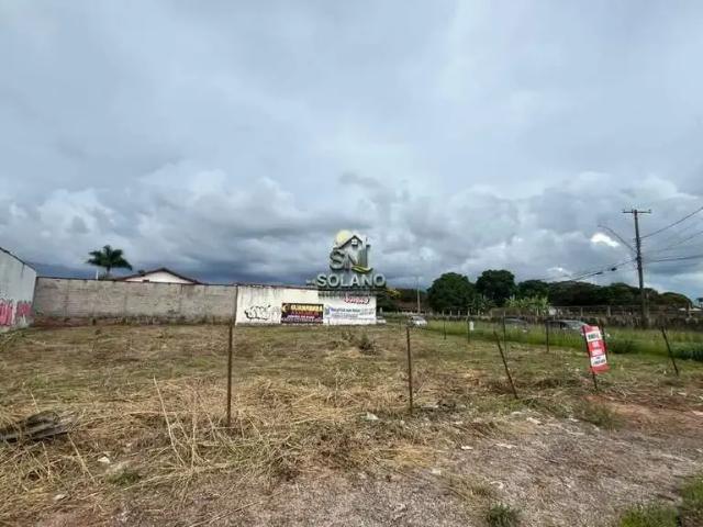 Terreno / Lote para Venda em Goiânia/GO Setor Jaó