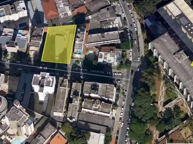 Terreno / Lote para Venda em Goiânia/GO Setor Oeste