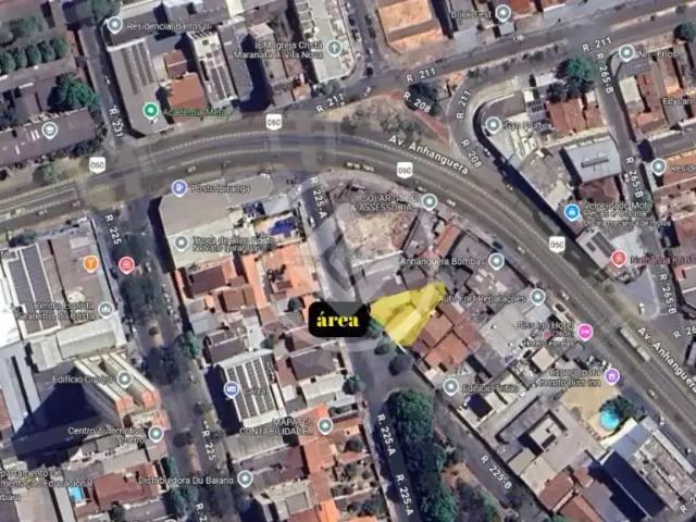 Terreno / Lote para Venda em Goiânia/GO Setor Leste Universitário