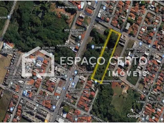 Terreno / Lote para Venda em Goiânia/GO Setor Morada do Sol