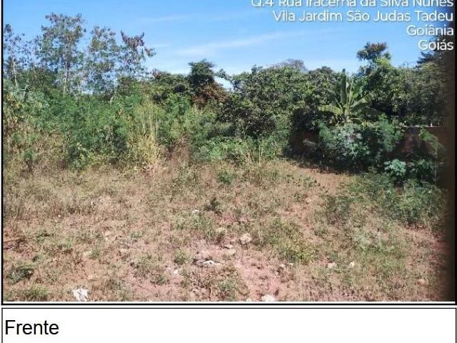 Terreno / Lote para Venda em Goiânia/GO Setor Maria Rosa