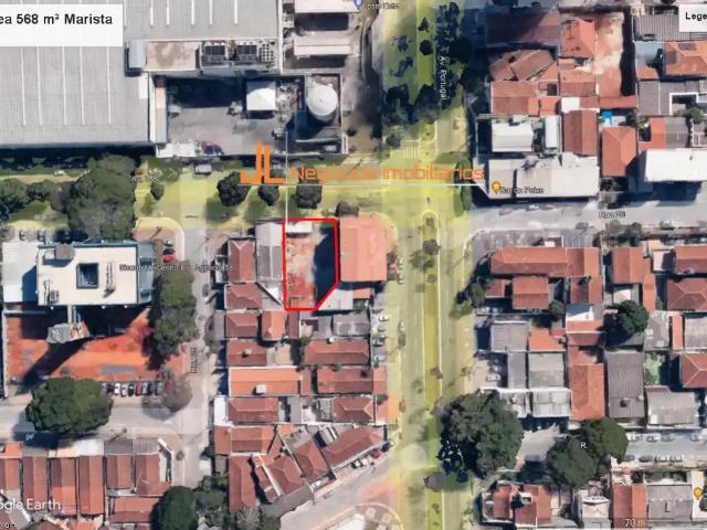 Terreno / Lote para Venda em Goiânia/GO Setor Marista