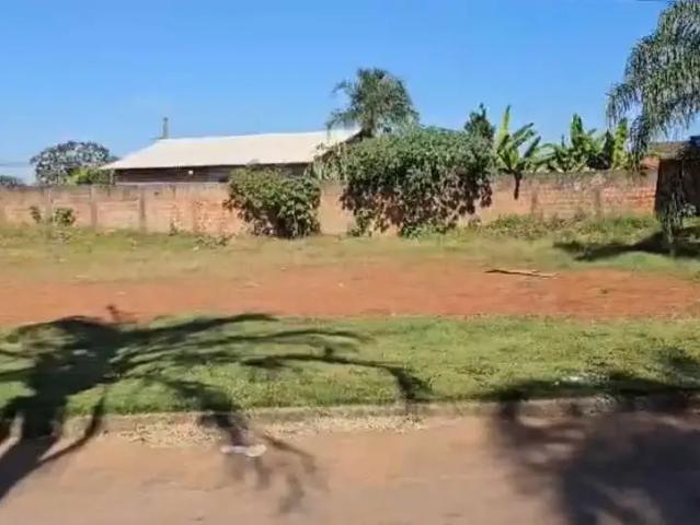 Terreno / Lote para Venda em Goiânia/GO Setor Santos Dumont