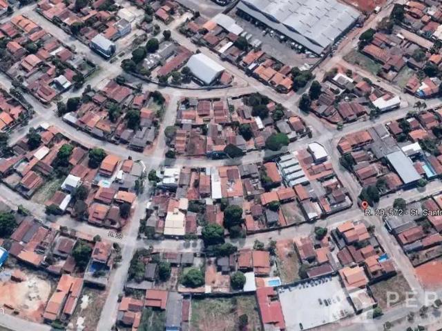 Terreno / Lote para Venda em Goiânia/GO Setor Santos Dumont
