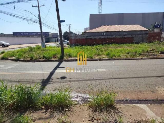 Terreno / Lote para Venda em Goiânia/GO Setor Santos Dumont