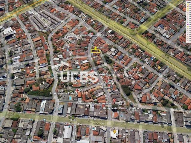 Terreno / Lote para Venda em Goiânia/GO Setor Sul