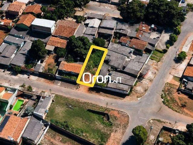 Terreno / Lote para Venda em Goiânia/GO Setor Pedro Ludovico