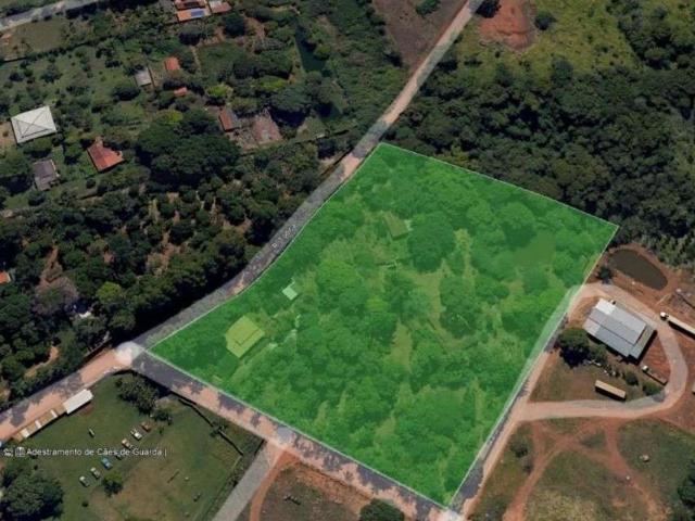 Terreno / Lote para Venda em Goiânia/GO Sítio de Recreio Ipê