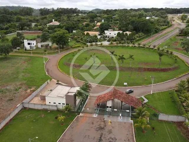 Terreno / Lote para Venda em Goiânia/GO Sítio de Recreio Paraíso Tropical