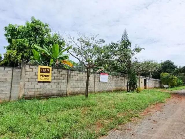 Terreno / Lote para Venda em Goiânia/GO Sítios de Recreio Mansões do Campus