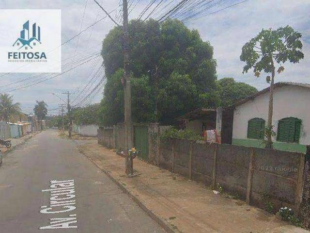 Terreno / Lote para Venda em Goiânia/GO Parque Oeste Industrial