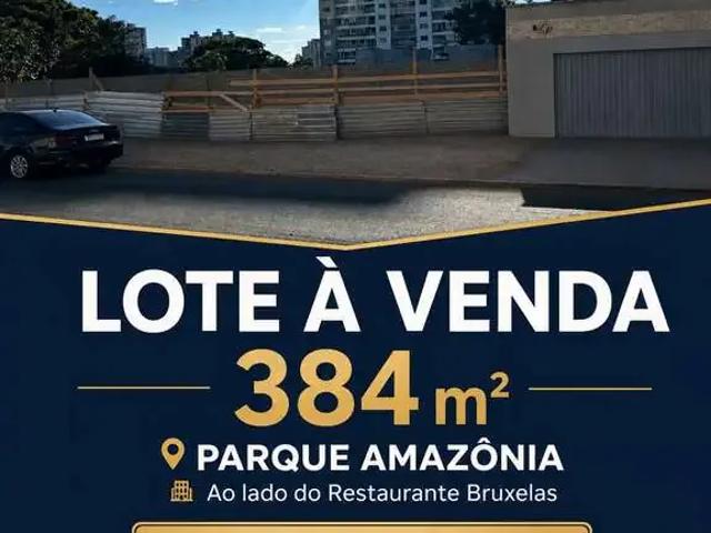 Terreno / Lote para Venda em Goiânia/GO Parque Amazônia