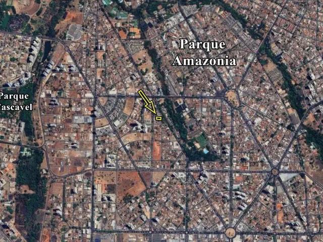 Terreno / Lote para Venda em Goiânia/GO Parque Amazônia