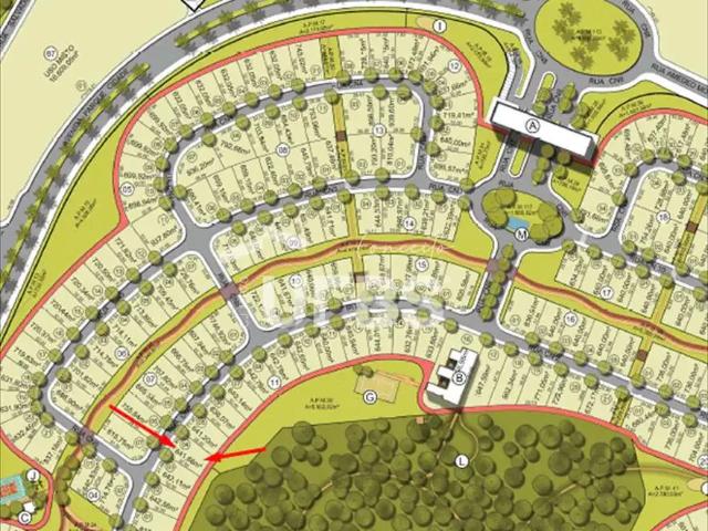 Terreno / Lote para Venda em Goiânia/GO Parque Cidade