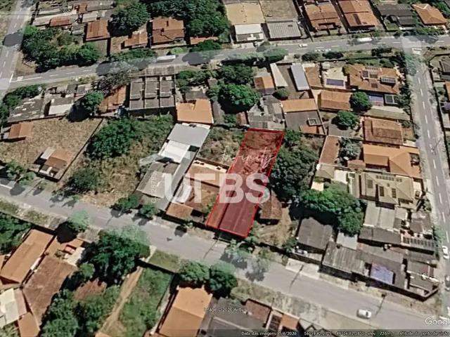 Terreno / Lote para Venda em Goiânia/GO Parque Industrial de Goiânia