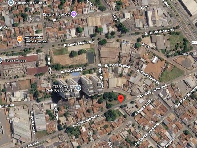 Terreno / Lote para Venda em Goiânia/GO Parque Industrial Paulista