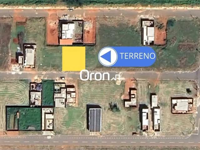 Terreno / Lote para Venda em Goiânia/GO Residencial Acrópole II