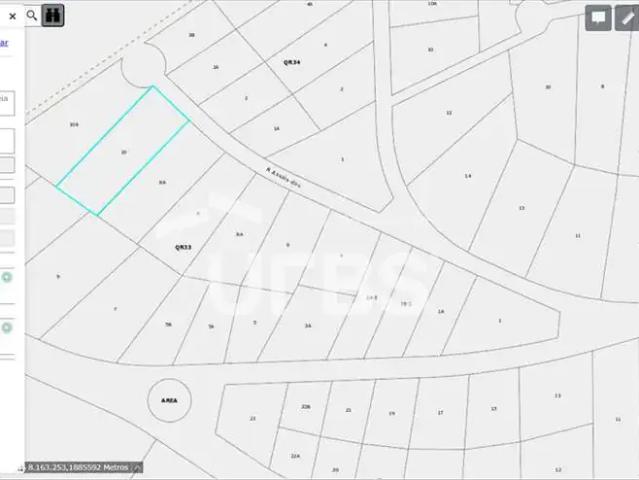 Terreno / Lote para Venda em Goiânia/GO Residencial Aldeia do Vale