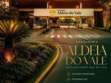 Terreno / Lote para Venda em Goiânia/GO Residencial Aldeia do Vale