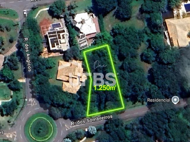 Terreno / Lote para Venda em Goiânia/GO Residencial Aldeia do Vale