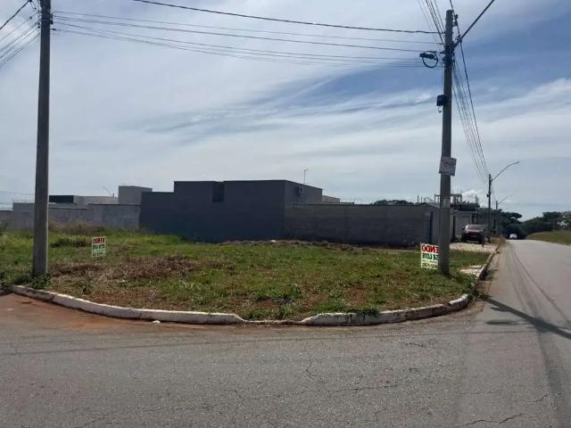Terreno / Lote para Venda em Goiânia/GO Residencial Alice Barbosa