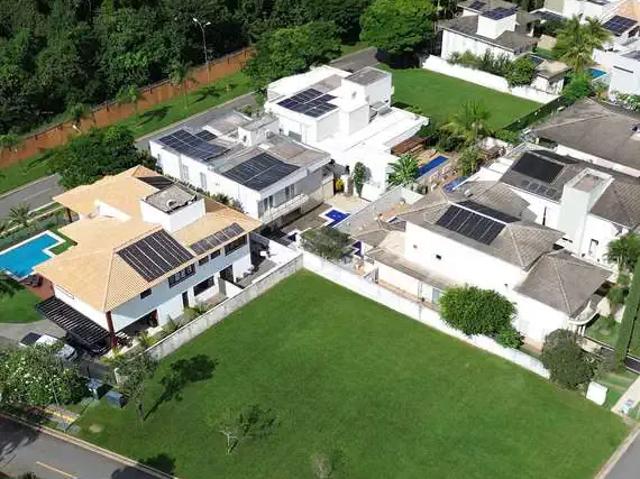 Terreno / Lote para Venda em Goiânia/GO Residencial Alphaville Flamboyant