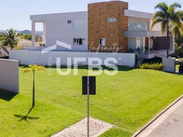 Terreno / Lote para Venda em Goiânia/GO Residencial Alphaville Flamboyant