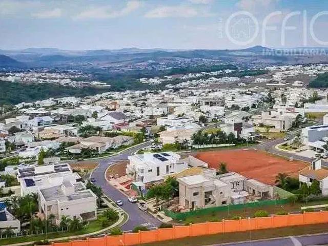 Terreno / Lote para Venda em Goiânia/GO Residencial Alphaville Flamboyant