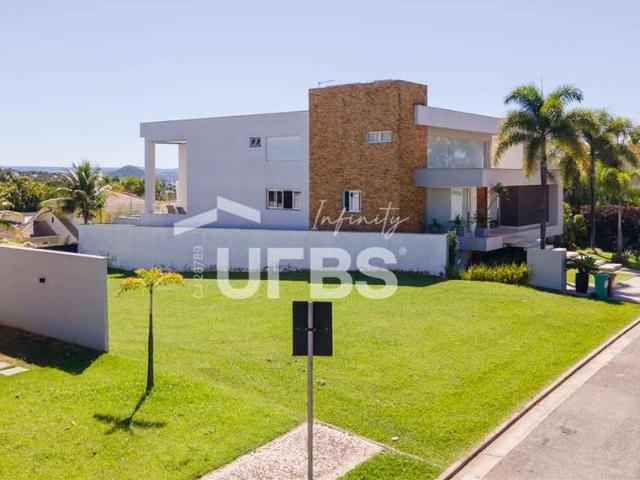Terreno / Lote para Venda em Goiânia/GO Residencial Alphaville Flamboyant