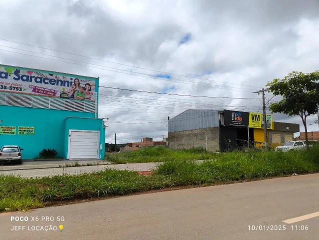 Terreno / Lote para Venda em Goiânia/GO Residencial Buena Vista I