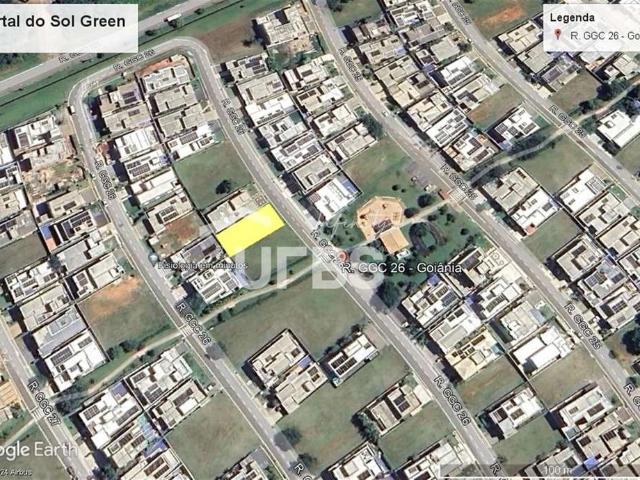 Terreno / Lote para Venda em Goiânia/GO Residencial Goiânia Golfe Clube