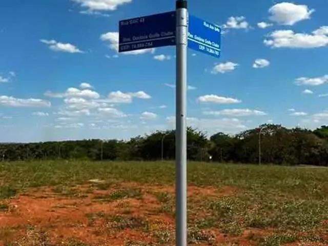 Terreno / Lote para Venda em Goiânia/GO Residencial Goiânia Golfe Clube