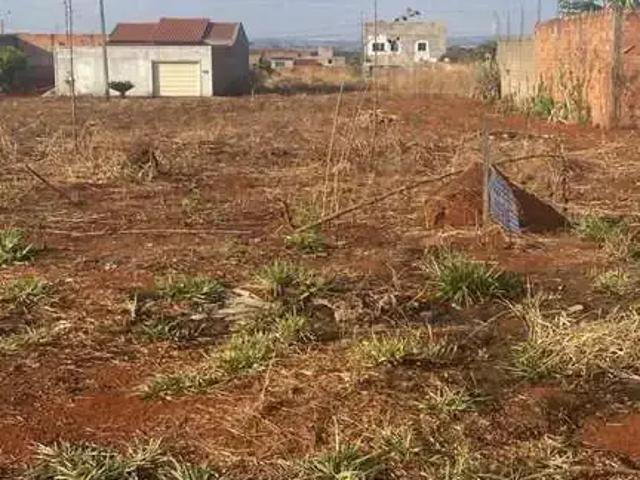 Terreno / Lote para Venda em Goiânia/GO Residencial Fonte das Águas