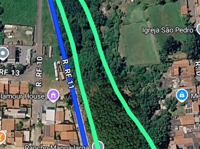Terreno / Lote para Venda em Goiânia/GO Residencial Felicidade