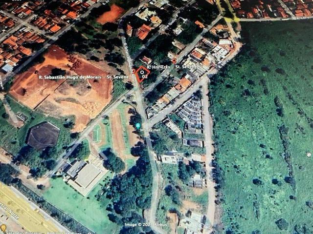 Terreno / Lote para Venda em Goiânia/GO Residencial Hugo de Moraes