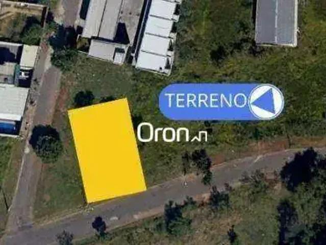 Terreno / Lote para Venda em Goiânia/GO Residencial Humaitá