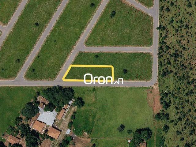 Terreno / Lote para Venda em Goiânia/GO Residencial Mundo Novo 3