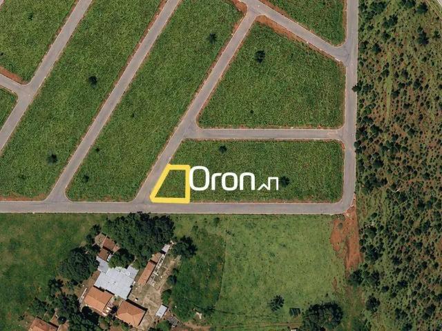 Terreno / Lote para Venda em Goiânia/GO Residencial Mundo Novo 3
