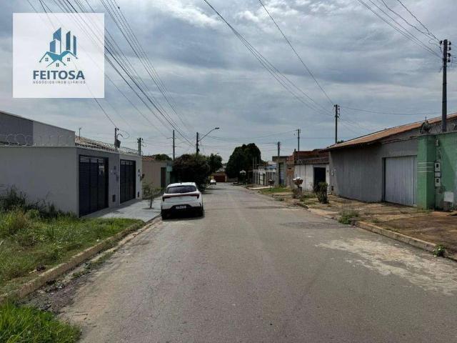 Terreno / Lote para Venda em Goiânia/GO Residencial Solar Bougainville
