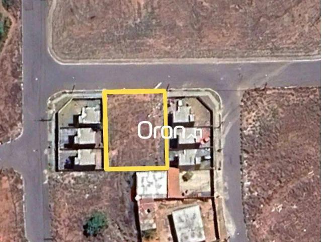 Terreno / Lote para Venda em Goiânia/GO Residencial Portal do Oriente
