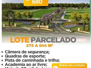 Terreno / Lote para Venda em Goiânia/GO Residencial Português