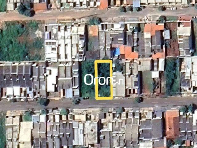 Terreno / Lote para Venda em Goiânia/GO Residencial Paulo Estrela
