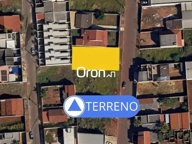 Terreno / Lote para Venda em Goiânia/GO Residencial Petrópolis