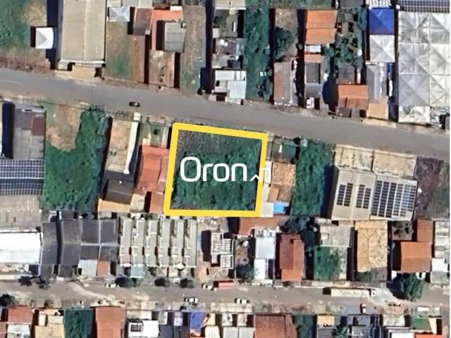 Terreno / Lote para Venda em Goiânia/GO Residencial Petrópolis