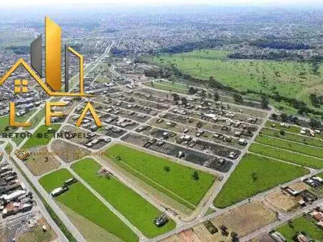 Terreno / Lote para Venda em Goiânia/GO Residencial Recanto das Emas