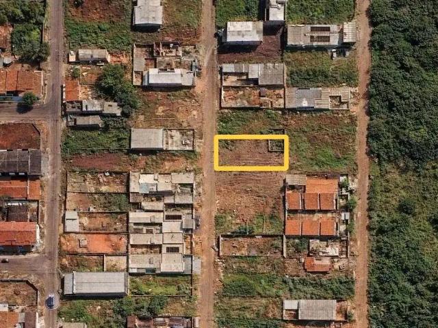 Terreno / Lote para Venda em Goiânia/GO Residencial Recanto do Bosque
