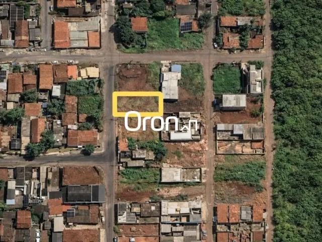 Terreno / Lote para Venda em Goiânia/GO Residencial Recanto do Bosque