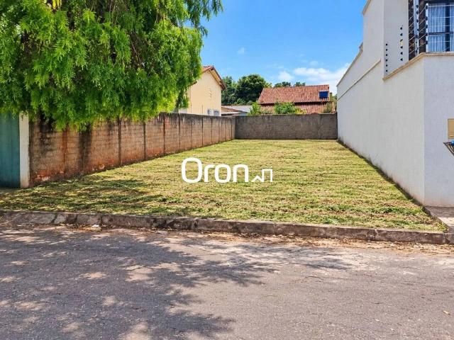 Terreno / Lote para Venda em Goiânia/GO Residencial Vereda dos Buritis