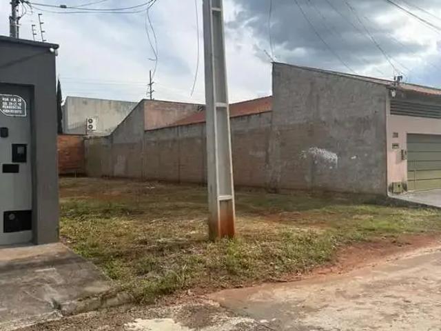 Terreno / Lote para Venda em Goiânia/GO Residencial Vereda dos Buritis